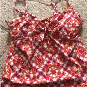 Land’s End Tankini